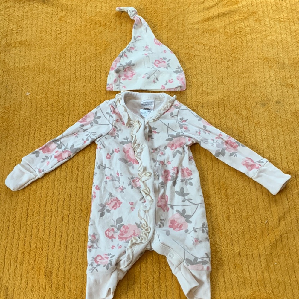 2 piece pajama set